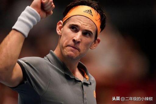  贝雷蒂尼暴力正手发威，速胜对手轻松过关