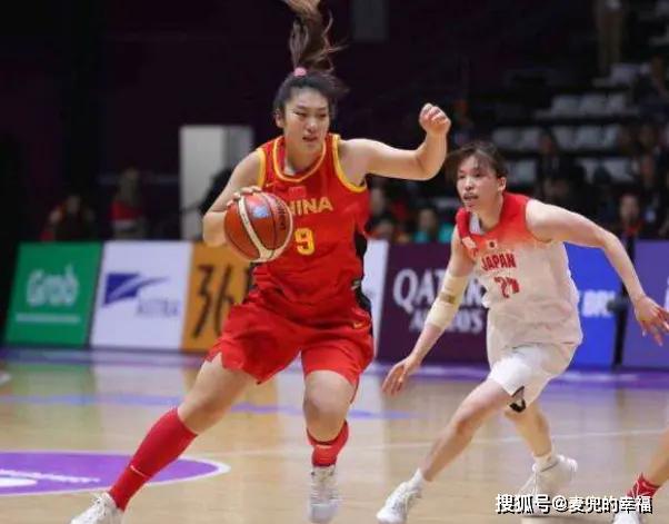  中国女篮热身赛，轻取韩国迎三连胜