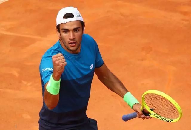  贝雷蒂尼重炮发威，马赛站轰出制胜ACE夺冠