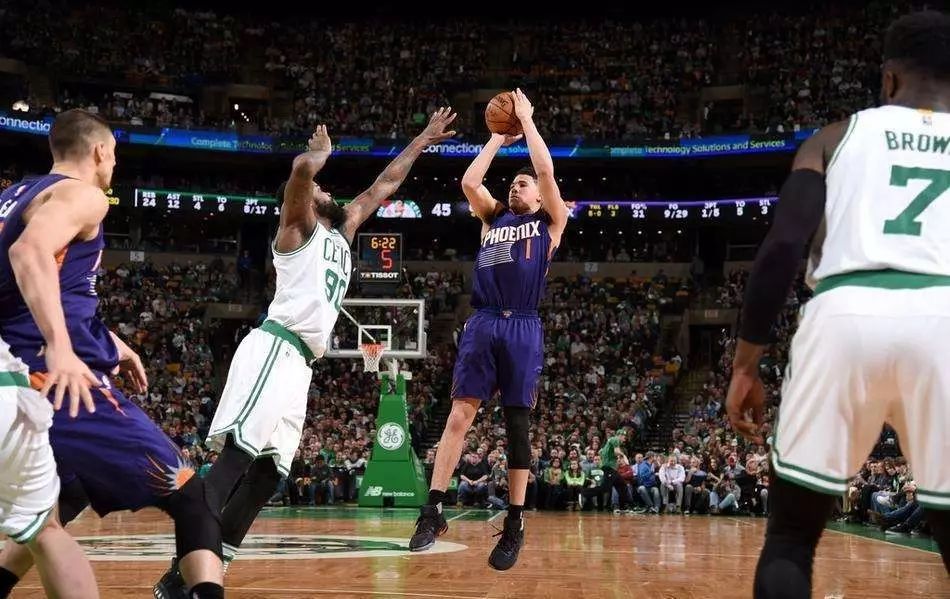  三分雨倾盆而下刷新单场纪录