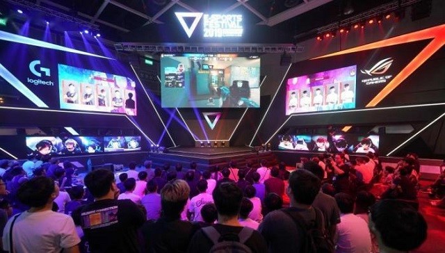  电竞精神激励人心传递正向能量