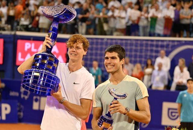  阿尔卡拉斯首夺大满贯创造历史