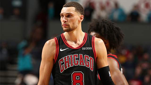  拉文扣篮大赛冠军公牛击败尼克斯