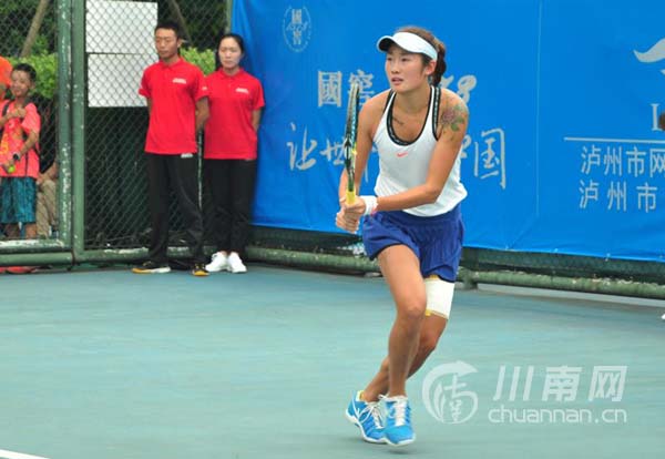  轮椅网球公开赛落幕，残奥冠军卫冕展现坚韧精神  