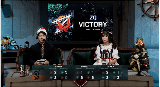  第五人格IVL联赛如火如荼，监管者与求生者巅峰较量  