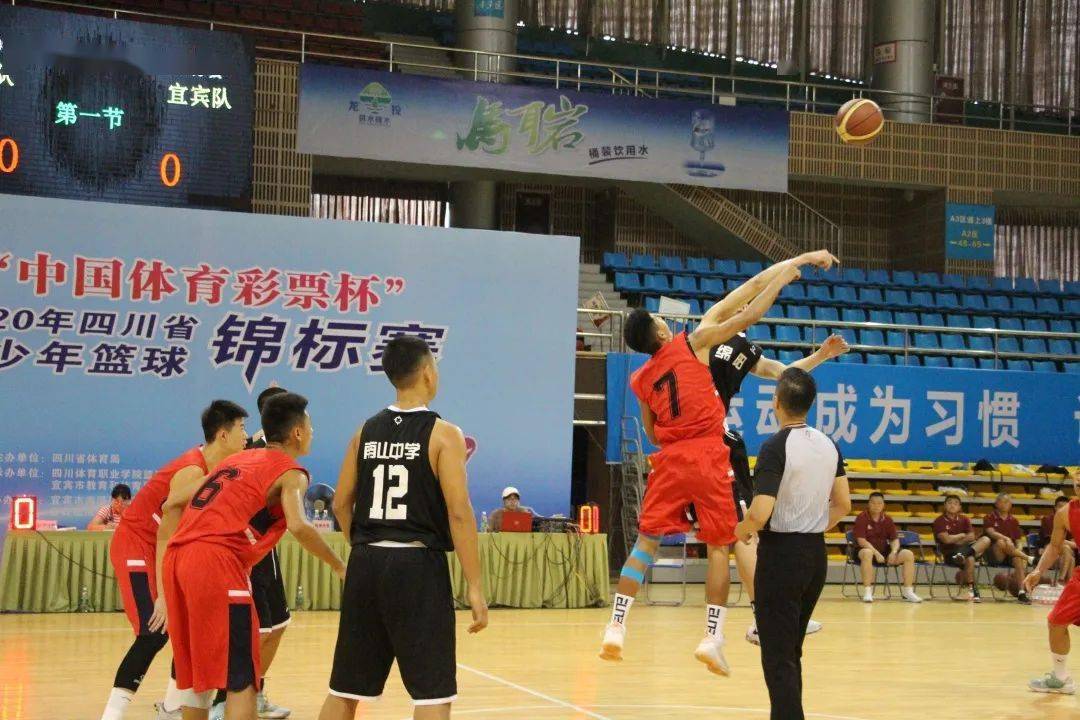  青年男篮集训备战亚洲锦标赛